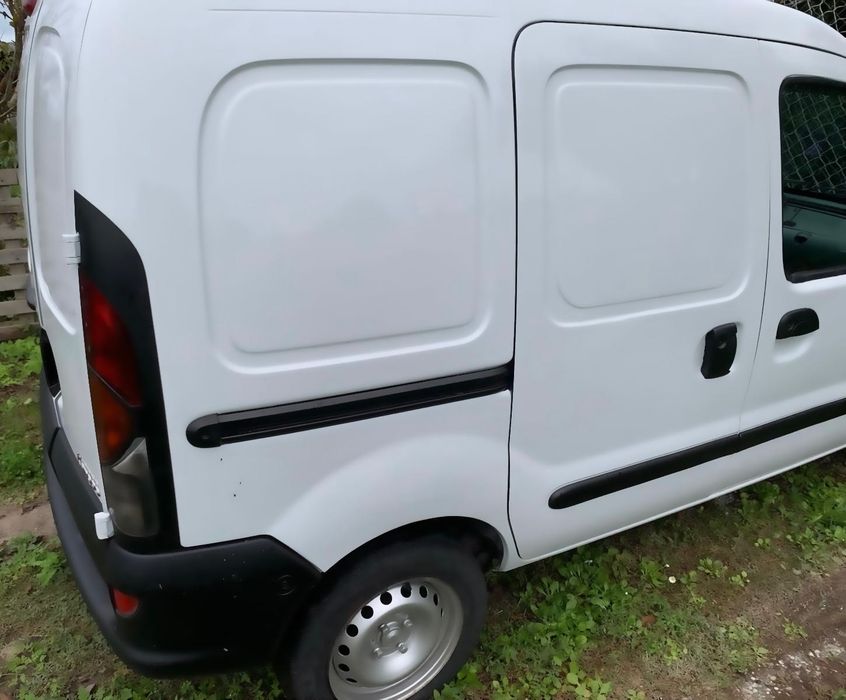 Carrinha Kangoo express
