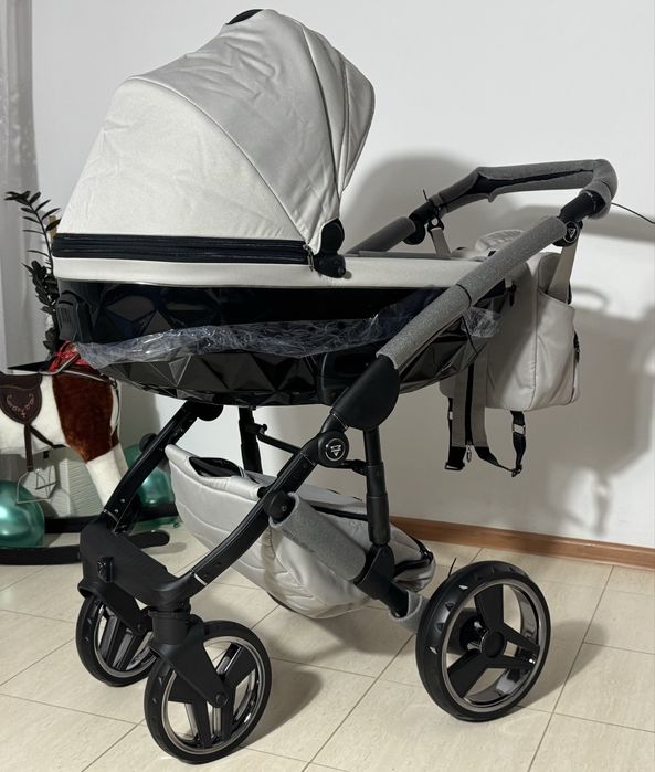 Nowy!Junama Basic V3 2w1 Beż.Gwarancja/Wysyłka.