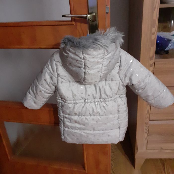 Kurteczka z kapturem roz.98