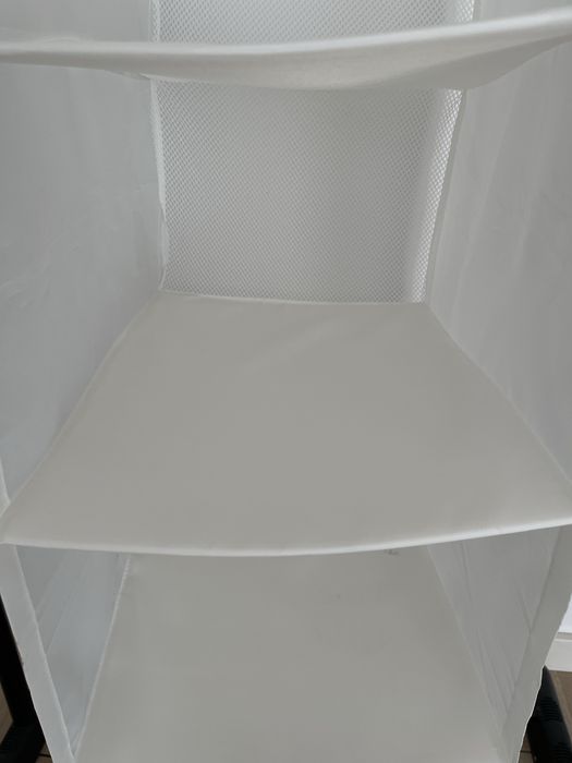 Arrumação c/ 6 compartimentos SKUBB