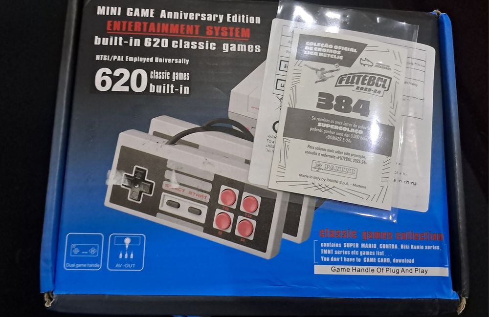 Game Console64170815427971122