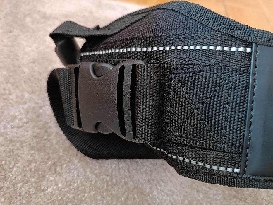 Pas dla dziecka do jazdy motocyklem