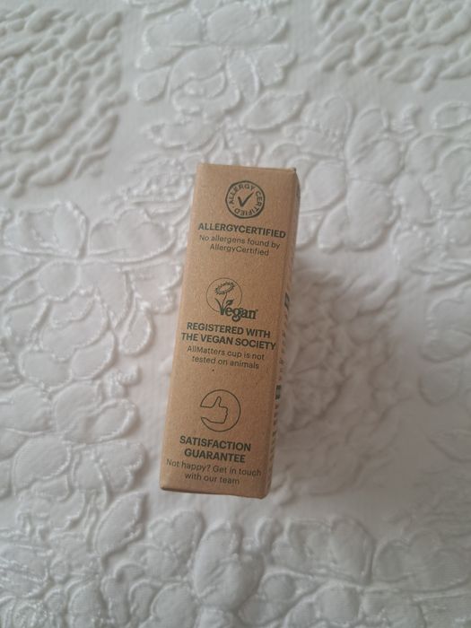 Copo menstrual AllMatters