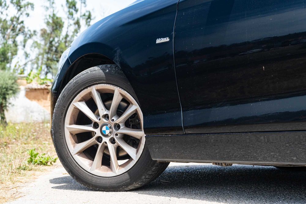 BMW 116D Urban Line 115cv 2016 18 Meses Garantia