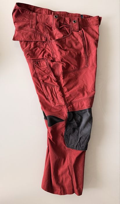 Mocne spodnie Engelbert Strauss e.s roughtoug, rozm 58 short