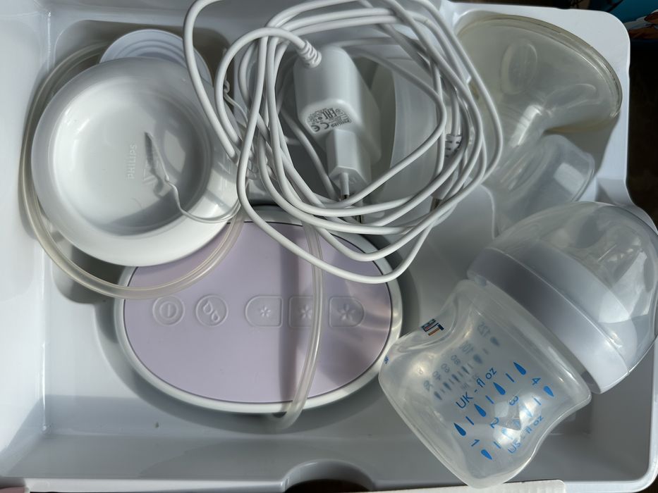 Молоковідсмоктувач philips avent
