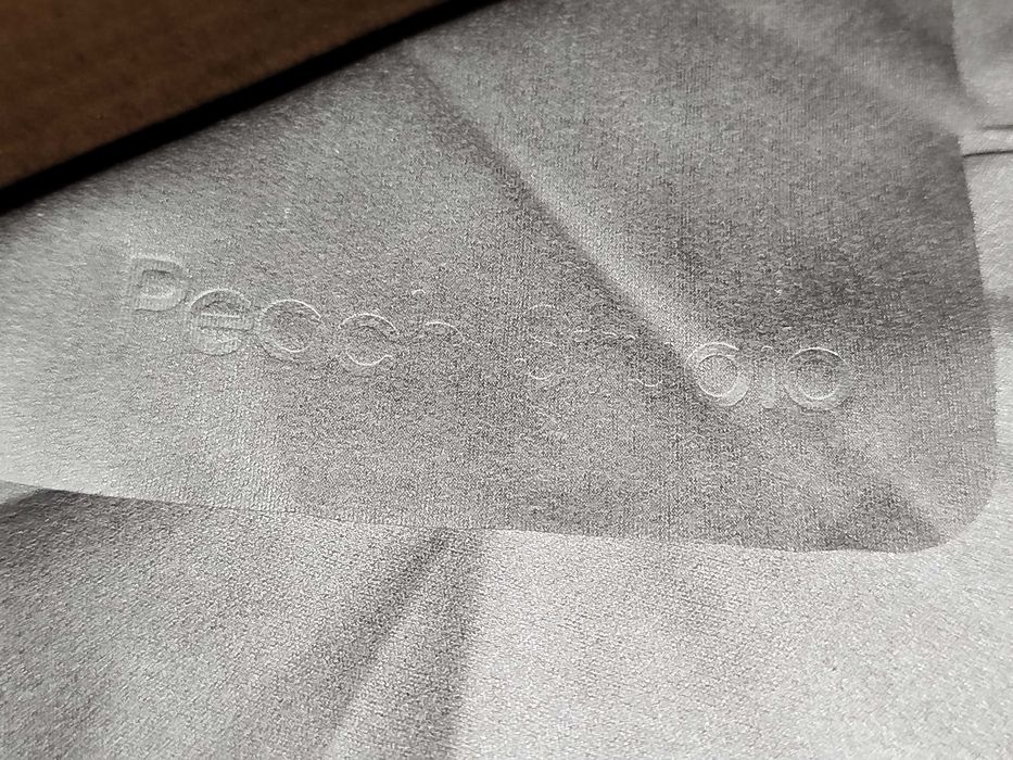 Мікрофібра салфетка брендова для оптики