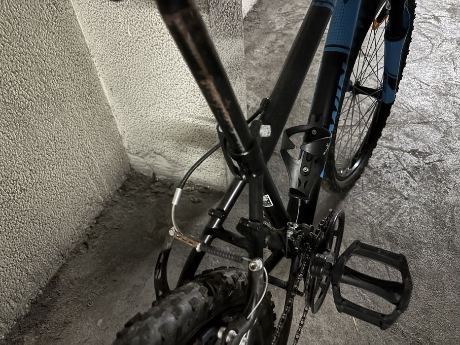 Bicicleta 10-14anos