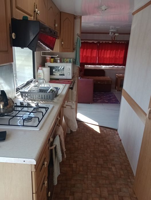 Działka nad jeziorem