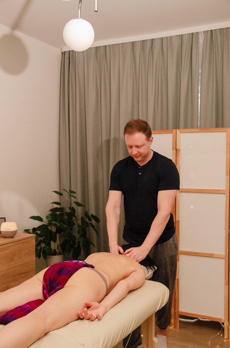 Chwila relaksu – masaże: Lomi Lomi, relaksacyjny, antycellulitowy
