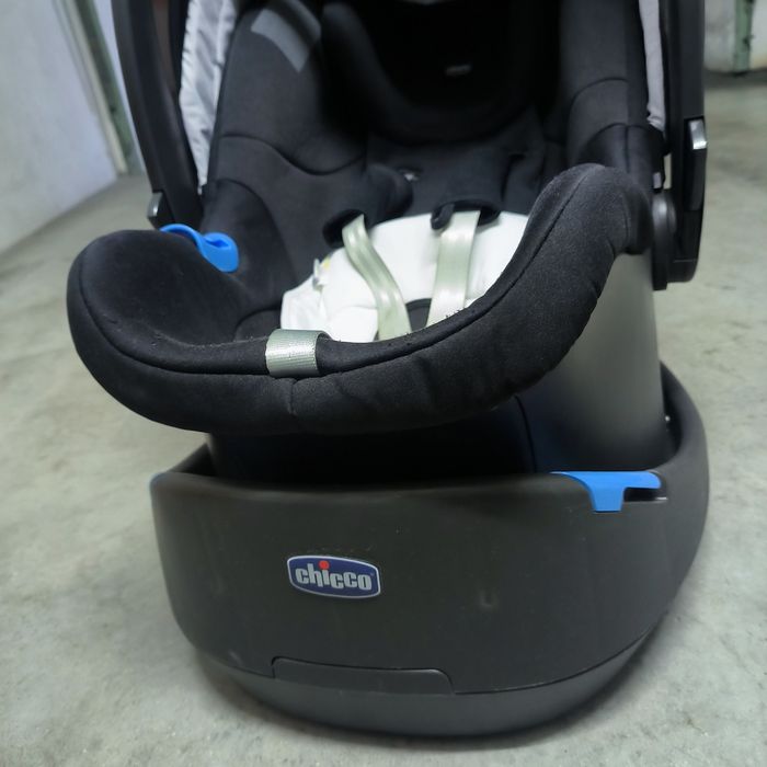 Trio Chicco Oasis