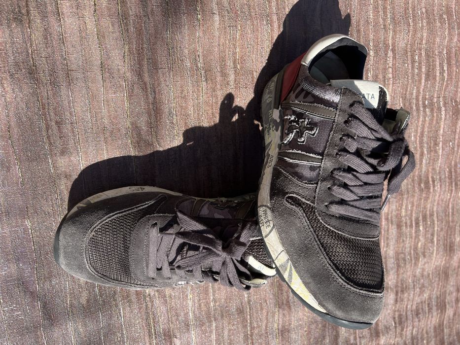 Кроссовки premiata p -43