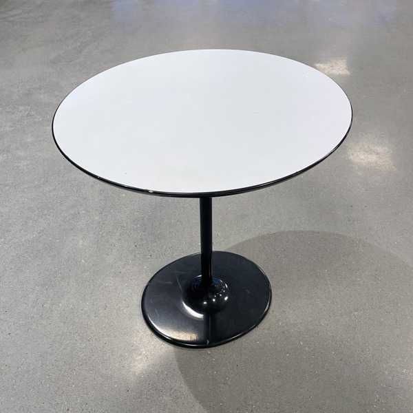 Arper ITALY Piano black+biłay Minimializm