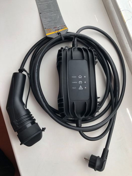 Зарядное устройство zoe Leaf i3 bmw bolt volt