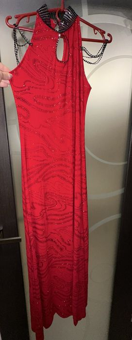 Женское нарядное вечернее платье, можно на выпускной