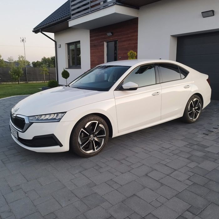 Skoda Octavia super stan