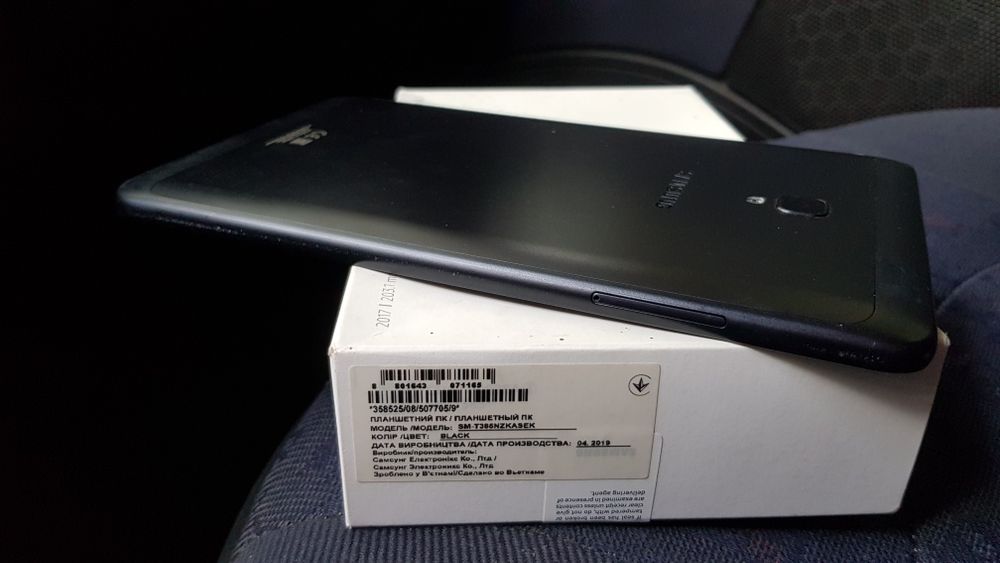 Планшет Samsung Galaxy Tab A T385 4G