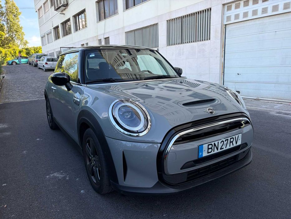 Mini Cooper SE F56 2022