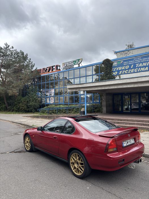 Honda Prelude