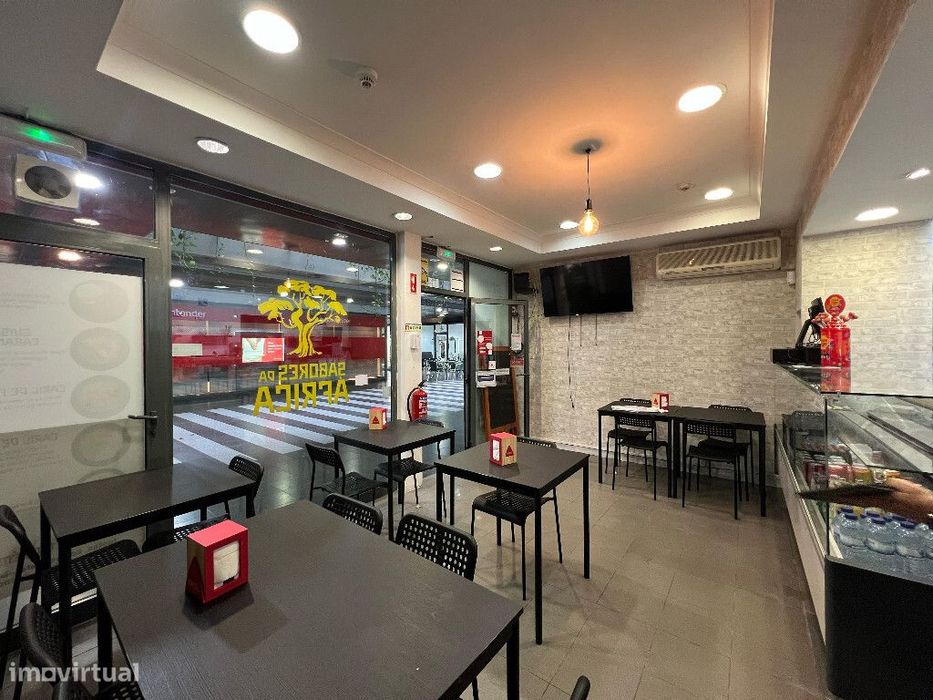 Trespasse Com negócio