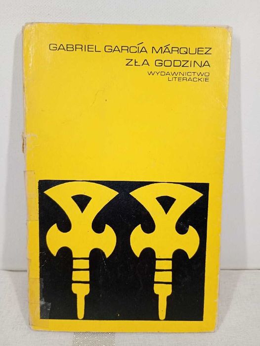Zła Godzina. G G Marquez