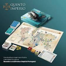 Quinto Império (Jogo de Tabuleiro)