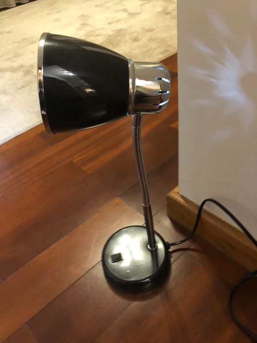 Candeeiro escritório