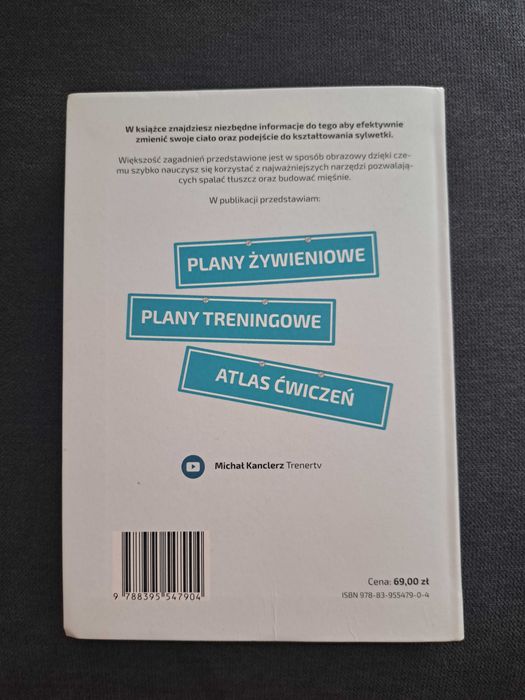 Sylwetka plażowa Łukasz Kanclerz