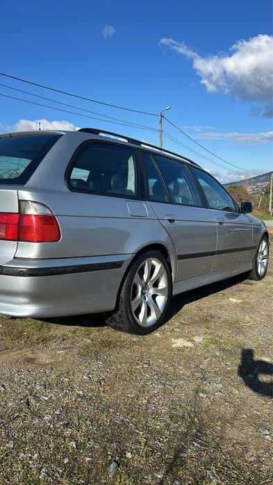 Vendo BMW e39 525 tds em bom estado