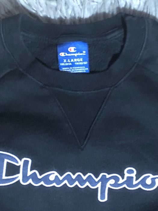 кофта champion размер S-M