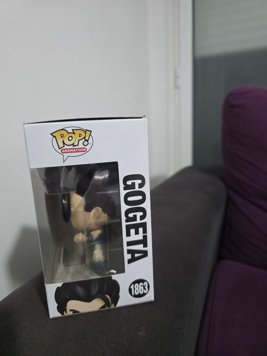 Funko Pop Gogeta