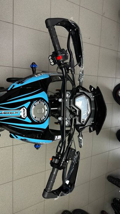 Мотоцикл Shineray VXR 200 Гарантія!! Кредит!! Доставка!!