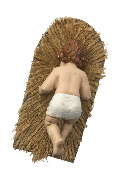 Presepio de santos grandioso escultora E.M
