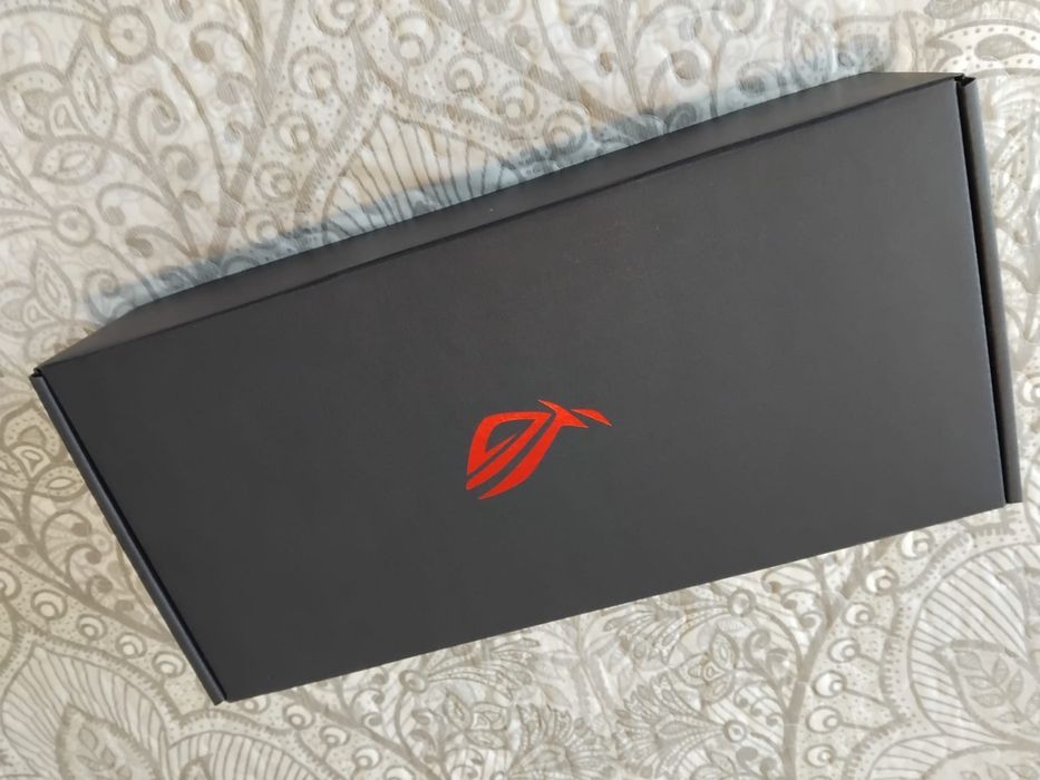 Teclado Asus ROG Azoth