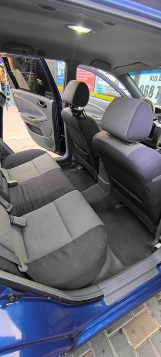 Chevrolet Nubira 2007 VIN KL1NF35BJ7K685642 фото оголошення 12 з 24