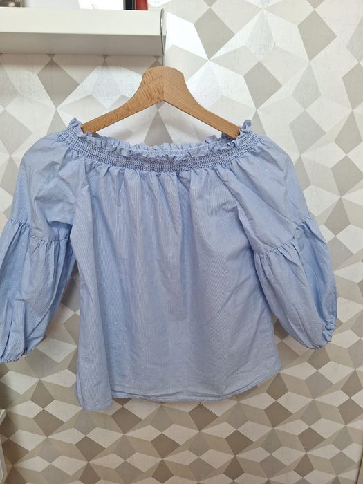 Sprzedam bluzka hiszpanka roz.34