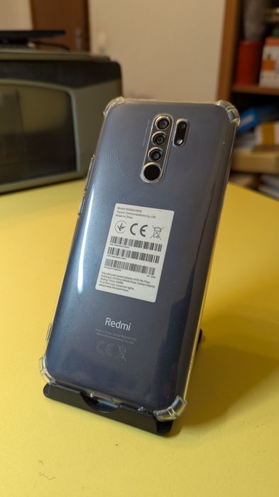 Telemóvel Redmi note 9