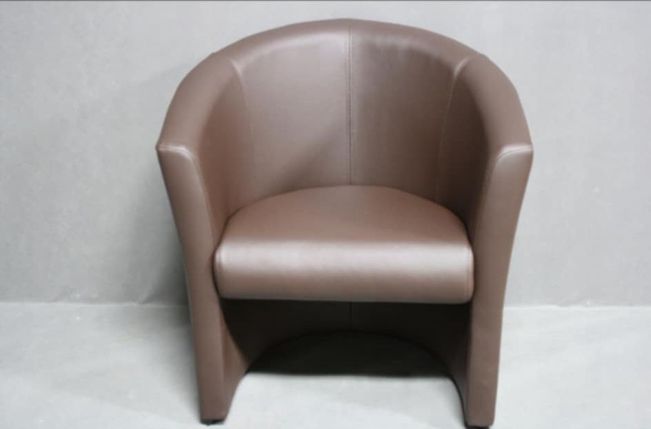 Fotel ogordowy/barowy 2 szt