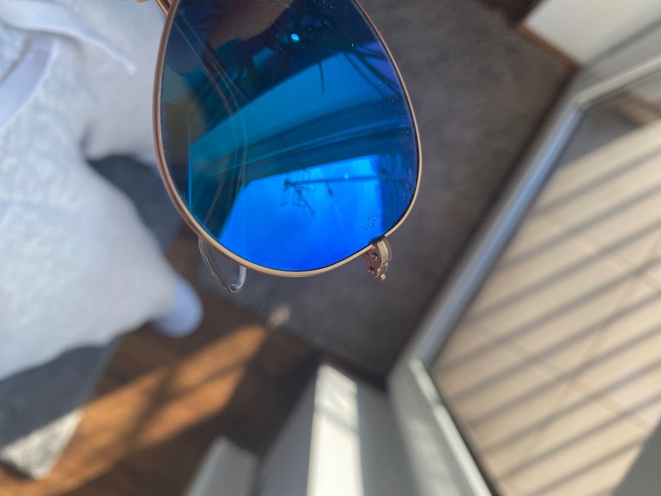 Okulary Ray  Ban 58/14