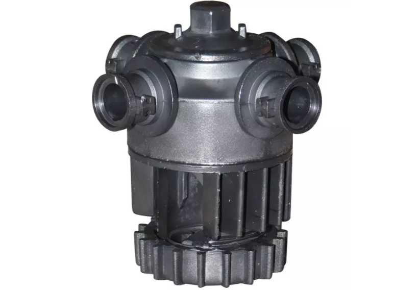 korpus QUADRIX D. 25 (berthoud)