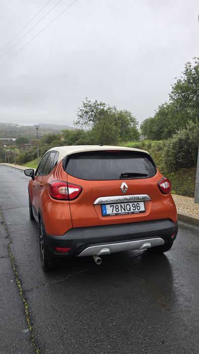 Renault Captur 1.5 dCi – Nacional – Excelente Estado