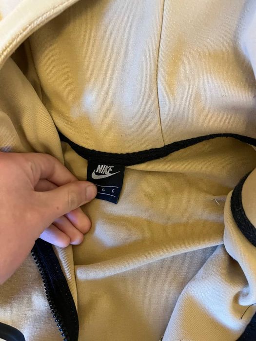 Nike tech fleece