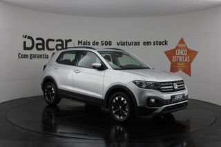 VW T-Cross 1.0 TSI Life DSG