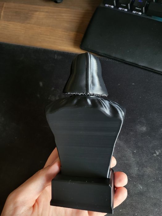 Бюст Дарта Вейдера – 3D-друк | Подарунок фанату Star Wars