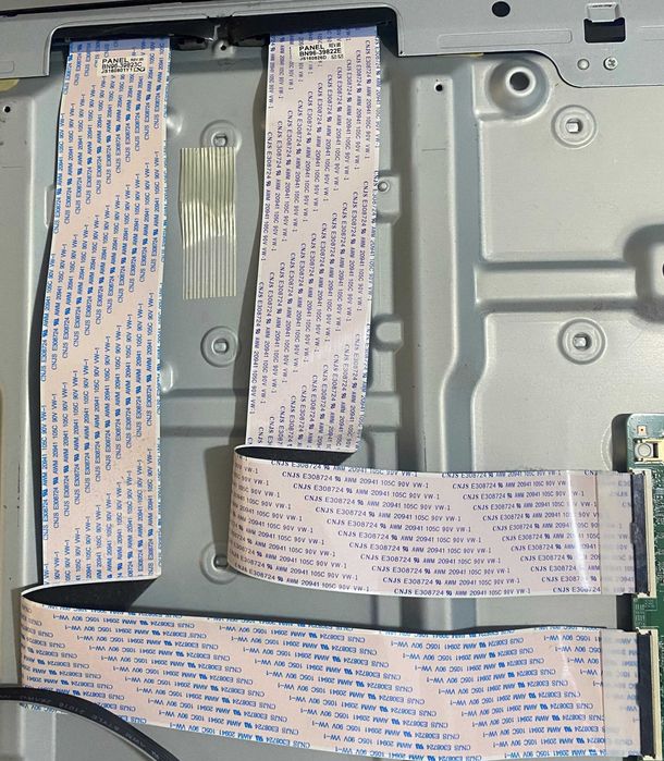 Peças Samsung UE49KU6100K BN44.00807A BN41.02528A BN94.10826K Testadas