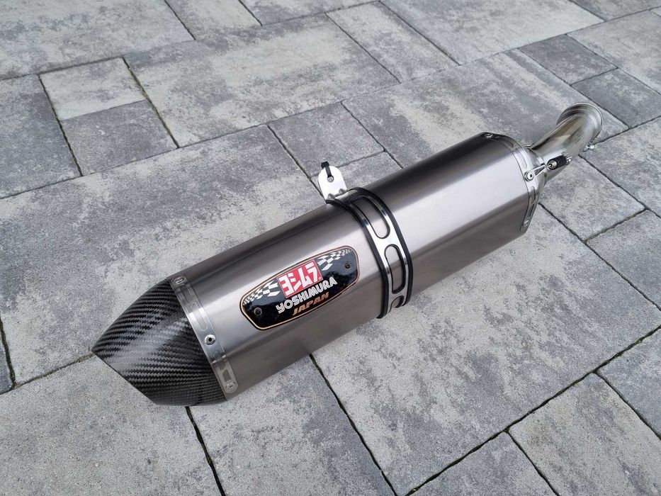 Suzuki GSX 1250 FA GSX 1250 F Tłumik Wydech Yoshimura 2008-16