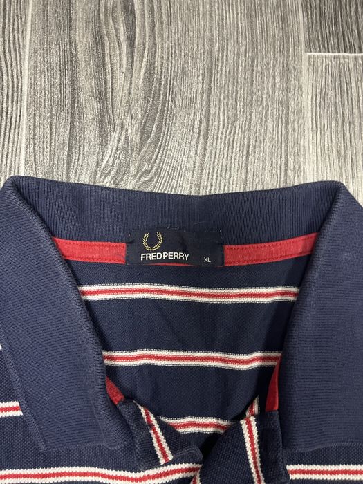 поло від Fred Perry