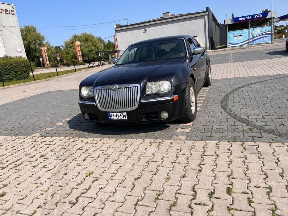 Chrysler 300C Chrysler 300C 3.5 V6