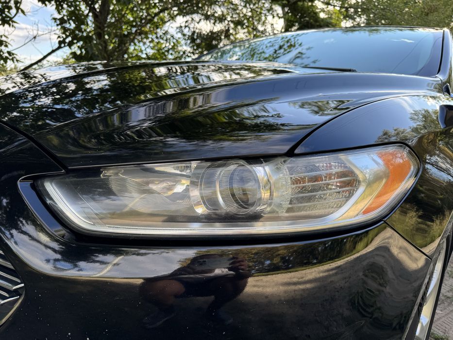 Ford Fusion 2016