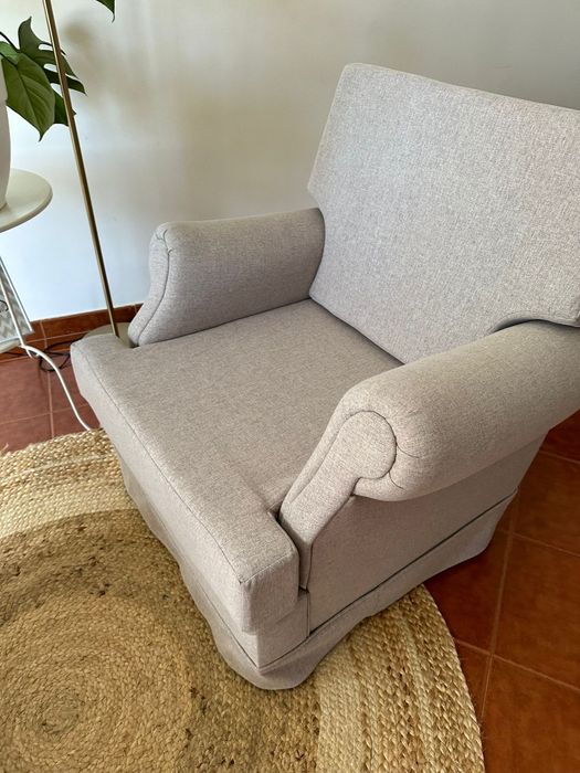 Cadeirão Sala Ótimo estado